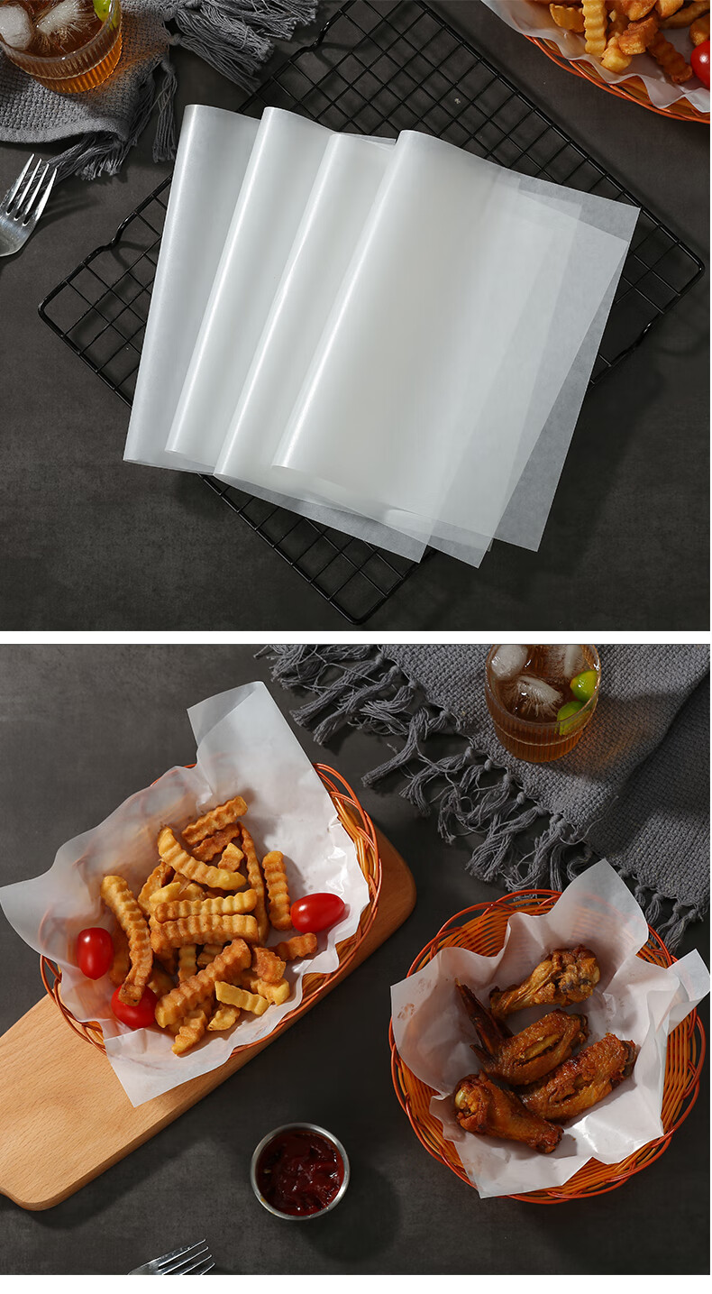 2022新款商用蛋糕纸垫垫盘纸防油纸蛋糕店面包纸垫隔油托盘纸商用吸