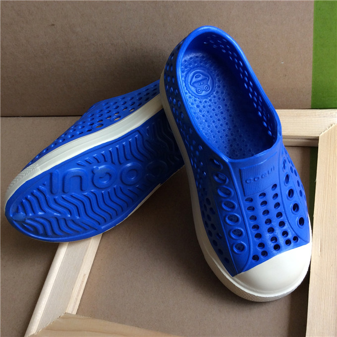 酷趣洞洞鞋酷趣coqui儿童室外运动旅游鞋海边玩水洞洞鞋外国杰弗森