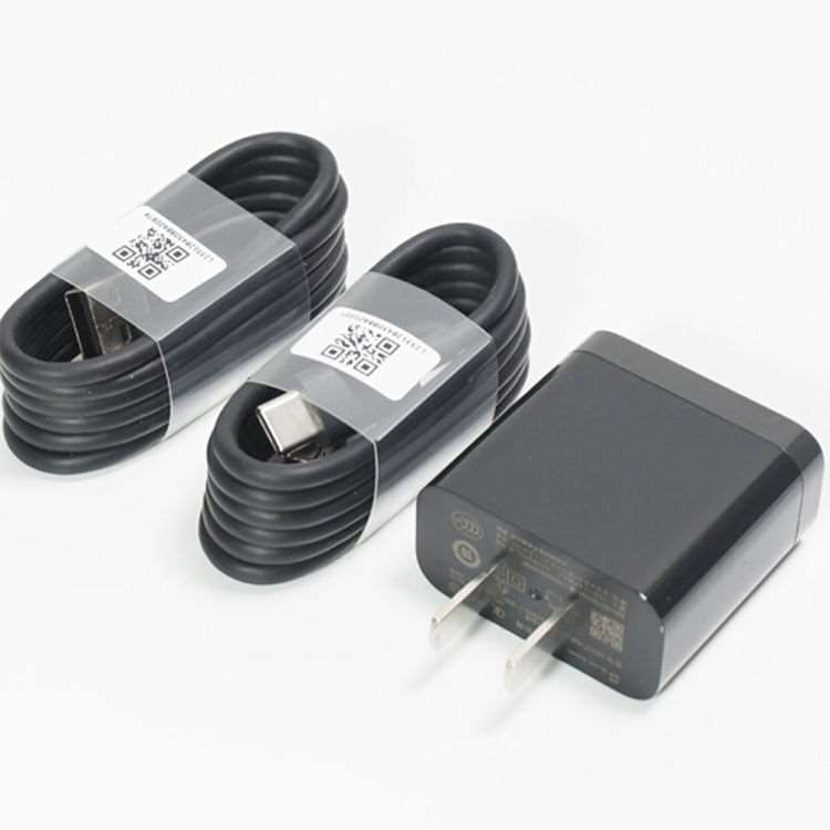 适用18w小米mix2充电器mix2s黑鲨一代手机快充8头数据线qc30qc30快充