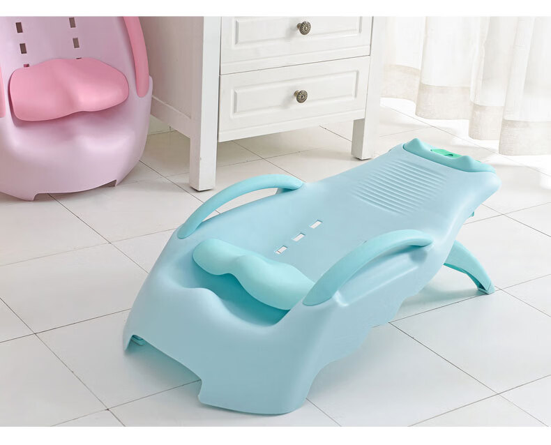 儿童儿童洗头躺椅可折叠中大童家用简易多功能洗头器大号宝宝洗发椅