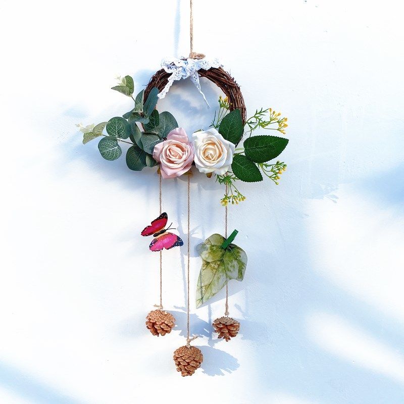 墙壁装饰墙壁装饰墙面墙上创意手工装饰品挂饰家居客厅挂饰壁饰a款