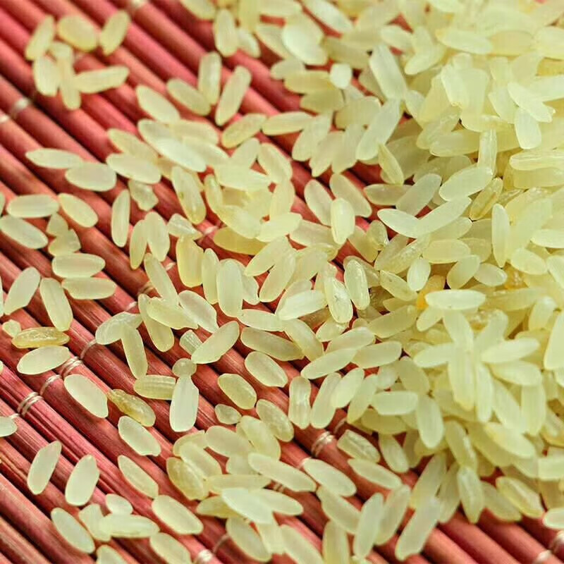 晨臻5折散装5斤1份新客家特产手工制作客家熟米五华菩米蒸谷米