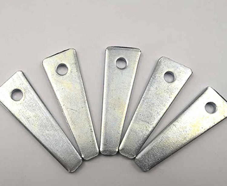 铝模板销钉销片 空心铝模板销钉销片 铝模板配件用销钉 咨询【图片