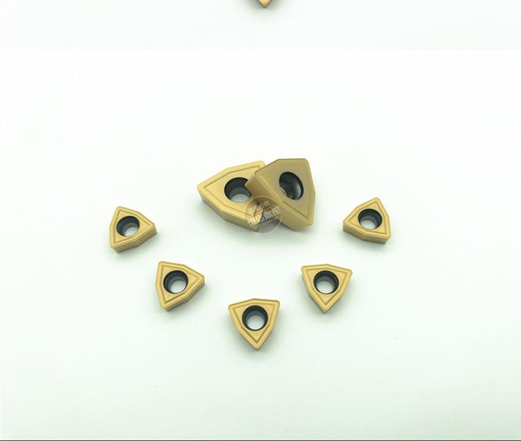 定制u钻刀片wc030208 050308 06t308 080412 数控加工中心快速钻刀片