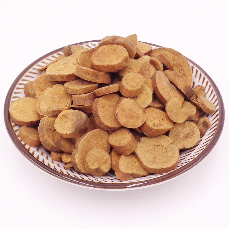 白芍 天然炒白芍芍 无硫白芍片 500克【图片 价格 品牌 报价】-京东