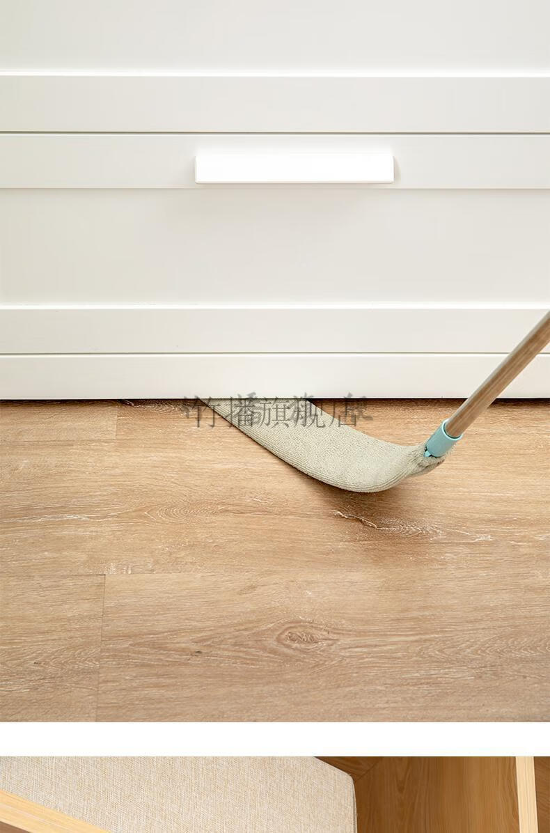 打扫床底下沙发底下神器床底下除尘打扫灰尘屋顶家用加长柄缝隙擦沙发