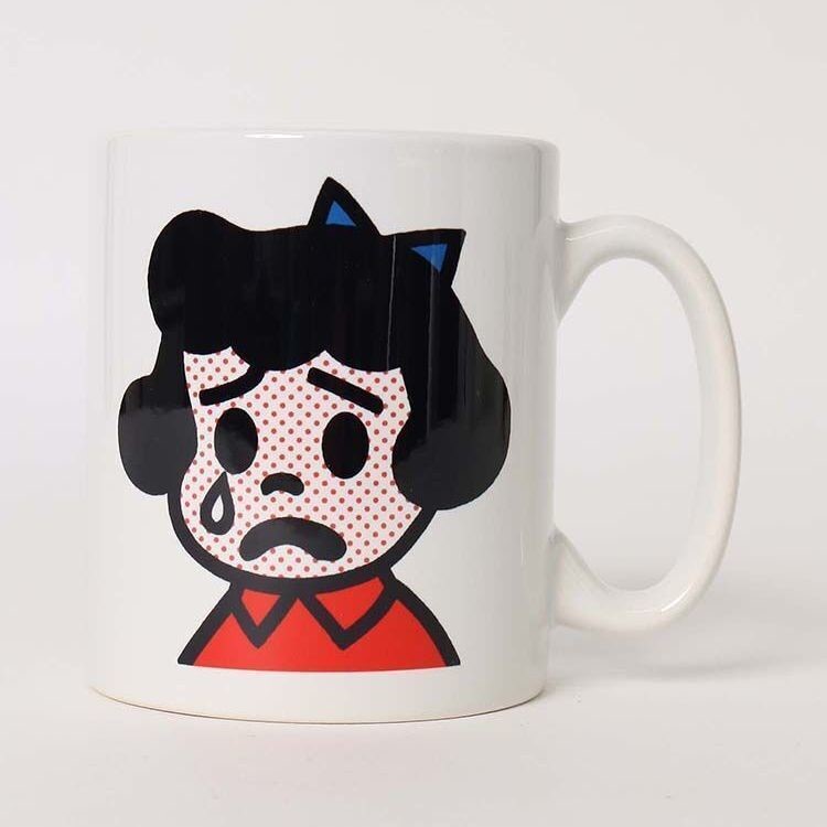 原田治杯子 原田治杯子日本 osamu goods 原田治陶瓷马克杯 硅胶杯垫