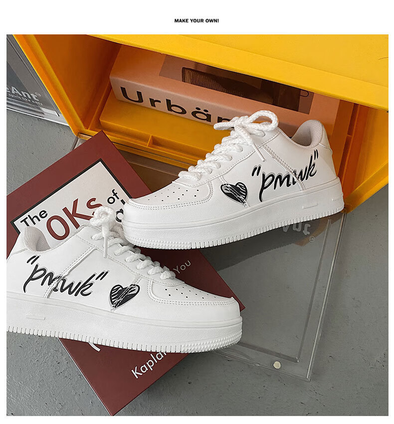 nike耐克秋冬季款原chang小众设涂鸦板鞋情侣学生复古男鞋休闲运动