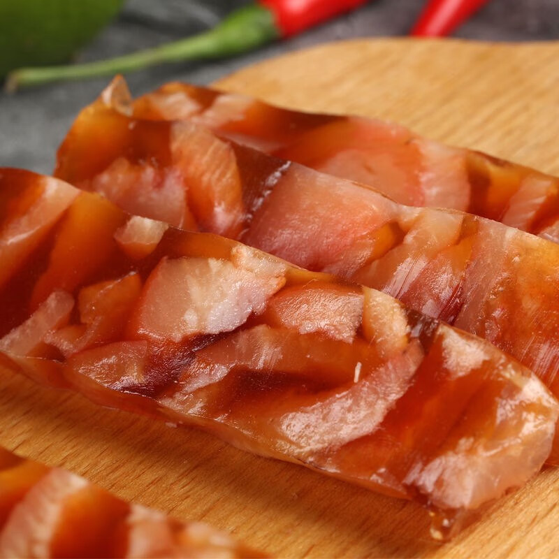 老汤猪皮冻肉皮冻猪皮凉菜即食下酒菜水晶肉冻肉皮冻子其它1袋360g