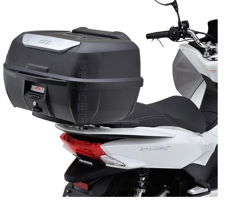 givi尾箱适用于进口givi摩托车尾箱川崎异兽巡弋z300 400gt巧格裂行