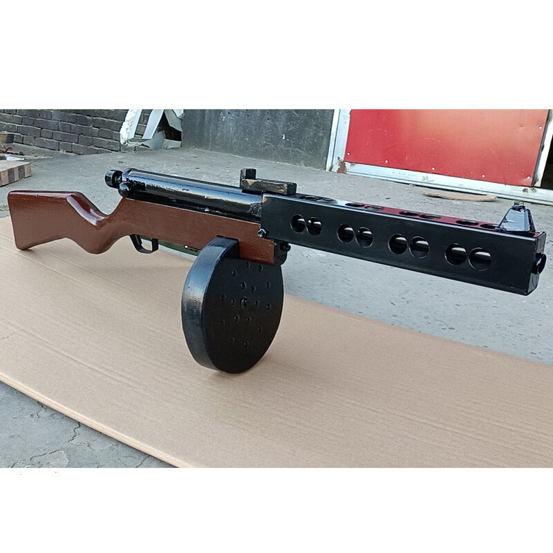 影视舞台道具木制mp18伯格曼冲锋木质mp40冲锋枪波波沙 伯格曼冲锋枪