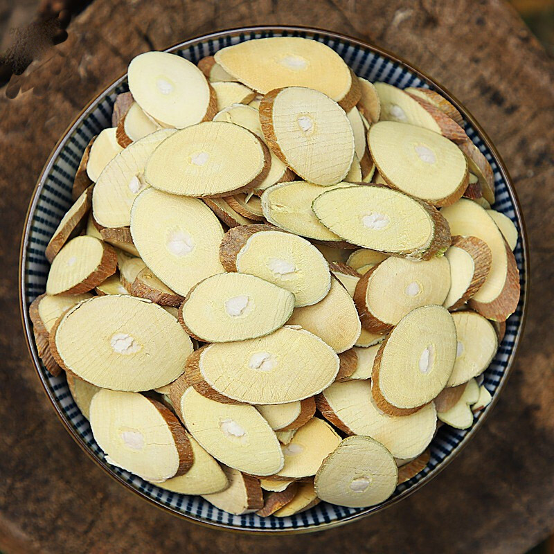 同仁堂民生堂桑枝500克 桑树枝条 桑枝片 桑枝条 嫩桑枝新货无硫熏