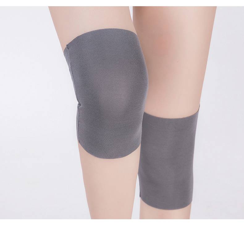 夏季护膝男超薄 莫代尔护膝夏季款保暖老寒腿男女士漆盖关节夏天专用