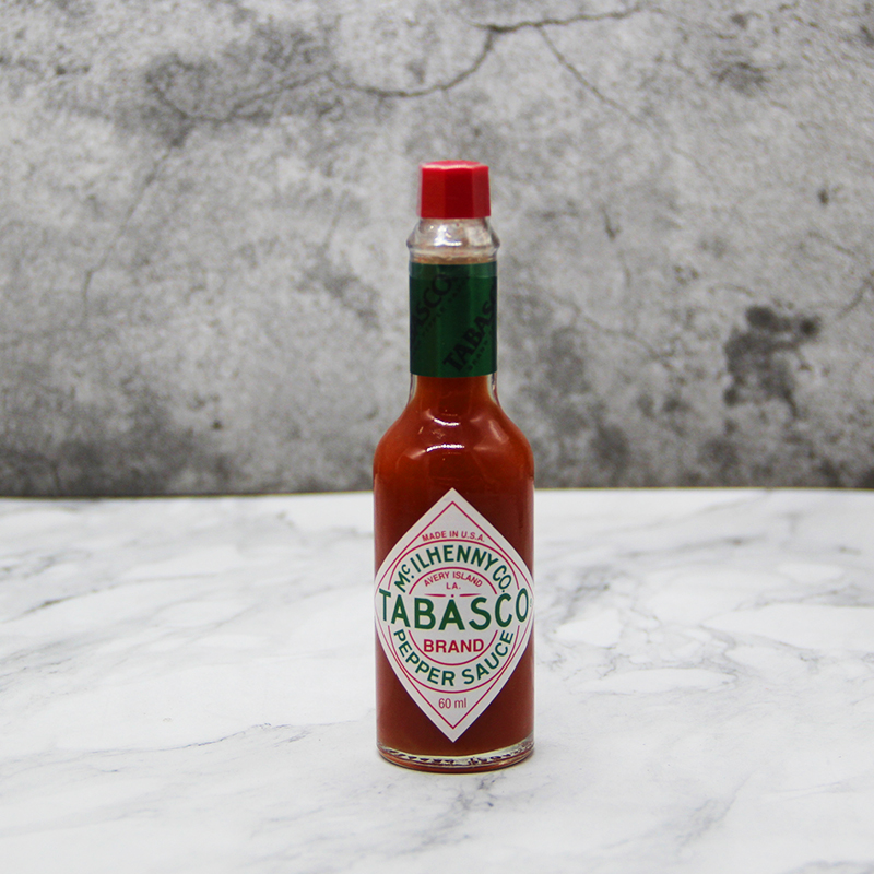 tabasco辣椒仔进口美国辣椒仔辣酱原味辣椒调味汁西餐披萨用