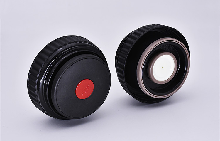 清水不锈钢保温壶内盖广口水壶中栓内塞出水开关配件防漏杯盖盖子