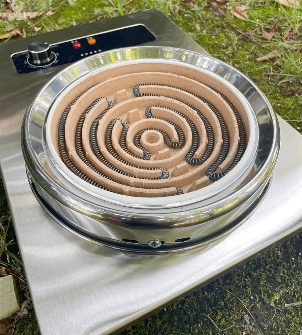 电炉电热炉电炉子做饭家用电炉灶3000w电灶可调温丝炉炒菜电定制tea