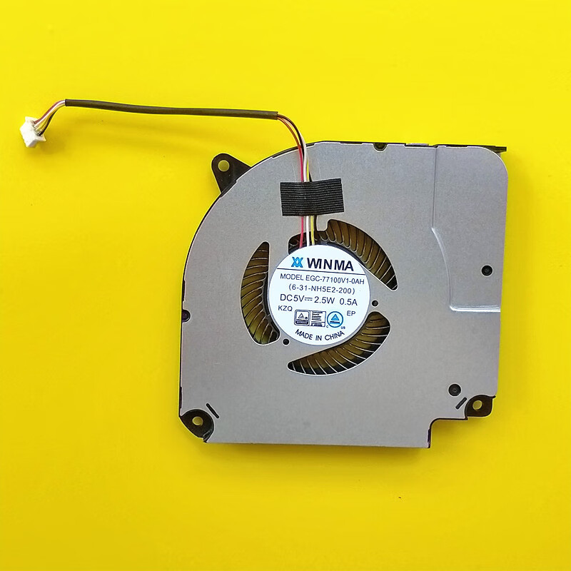 炫龙t3 plus r3 pro 雷神911mt me g7000s 机械师t58-v 风扇 显卡风扇