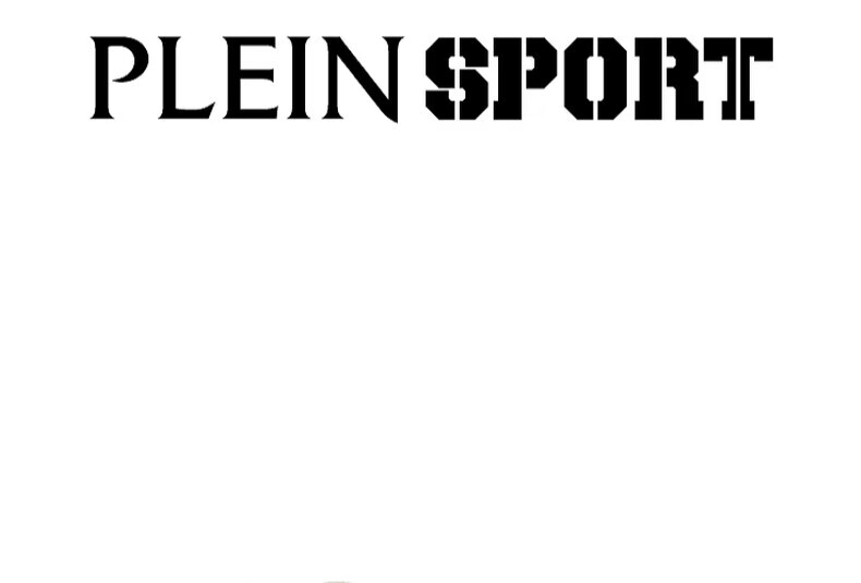 2，PHILIPP PLEINPLEIN SPORT休閑鞋 男女同款時尚休閑運動鞋 黑色 #41