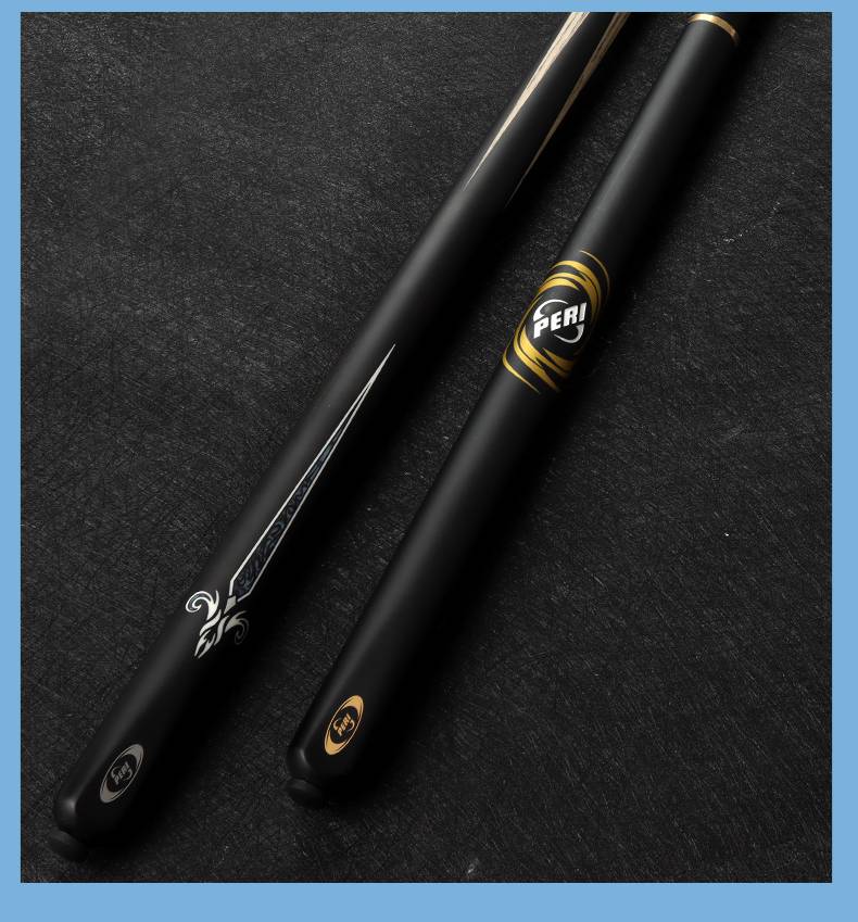 皮尔力小头杆扶摇peri皮尔力台球杆小头杆105中式黑八扶摇独流行云