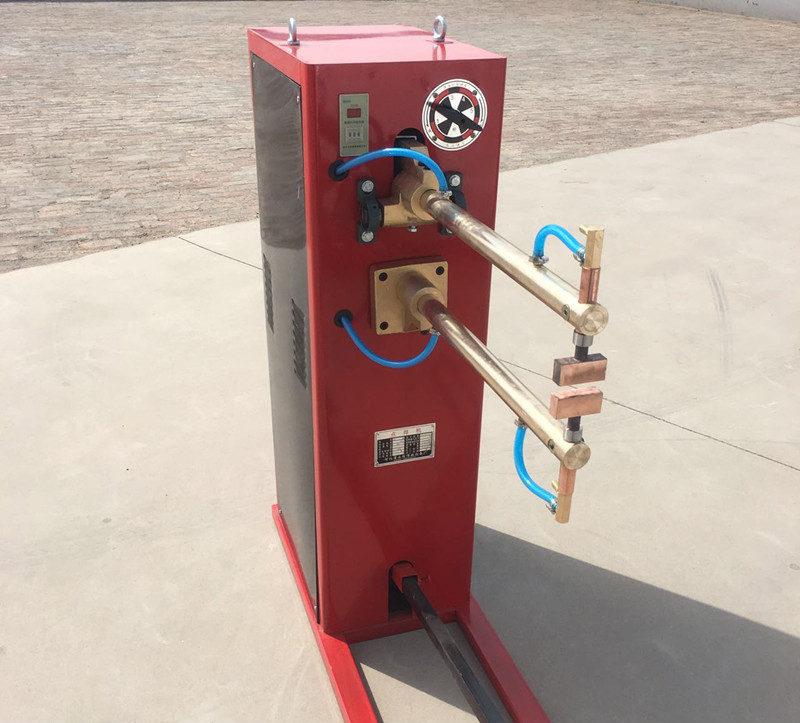 定制水泥板碰焊机dn-10-50型 加长臂金属点焊机 螺纹钢筋焊接机 dn-10