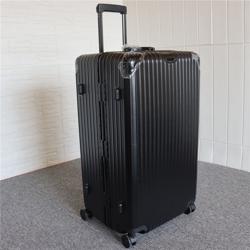 2022新款大尺英寸100英寸行李箱加厚大号90英寸拉杆箱万向轮运动款