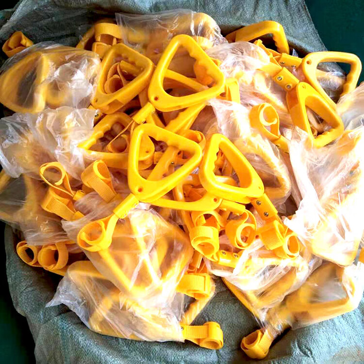 大巴车公交车拉手 吊环 装饰扶手 广告式-防手环公交车广告拉环 三角