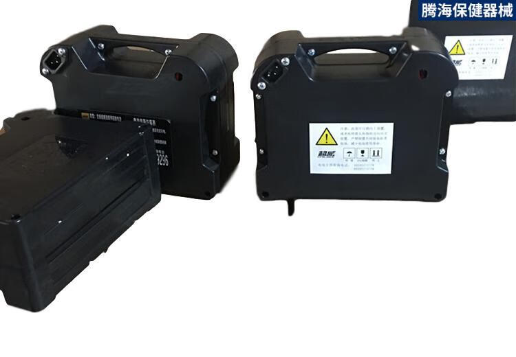 电动轮椅配件原装超威铅酸锂电池24伏24v12a20ah电瓶 升级24v20a铅酸