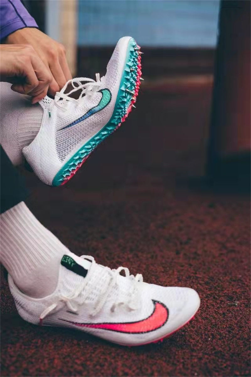 滕讯体育nba旗舰 zoom superfly elite 2田径东京款短跑钉鞋男活钉钉