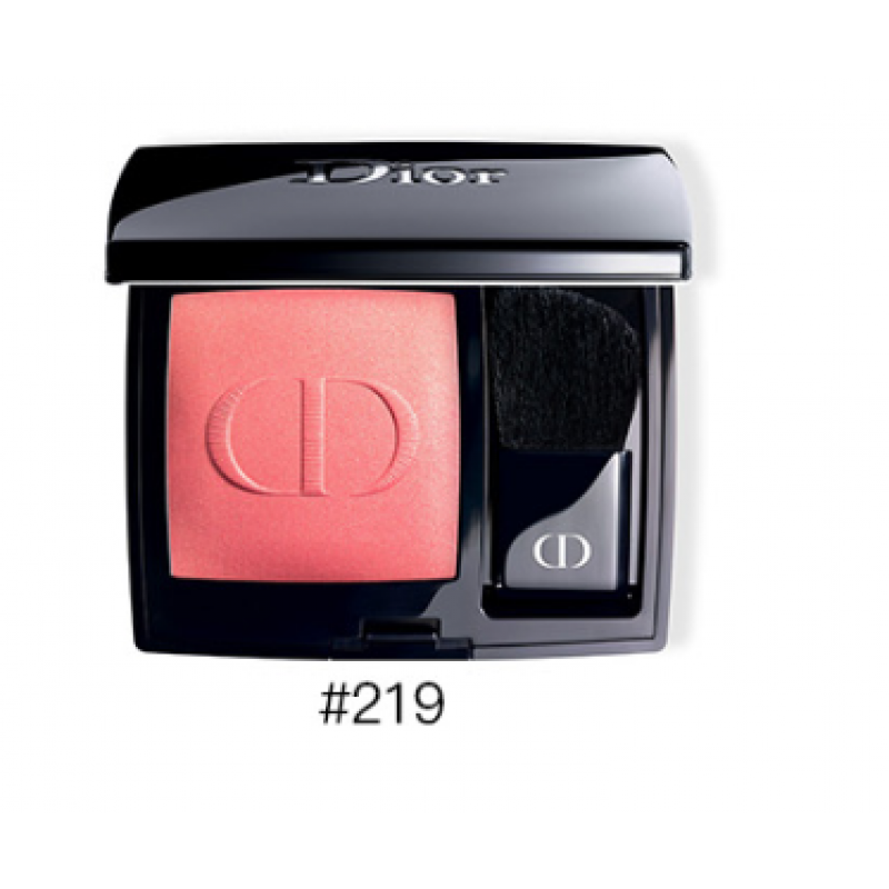 迪奥(dior)迪奥全新烈艳蓝金单色腮红6.