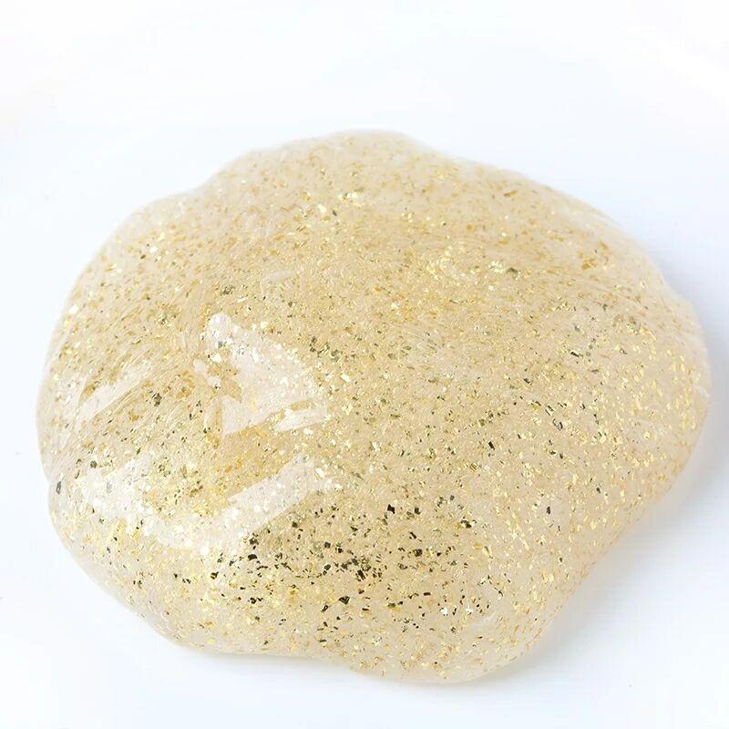 金箔纸500/张装水晶泥金箔纸金箔纸银箔纸金箔泥 金箔泥 【20张金箔纸