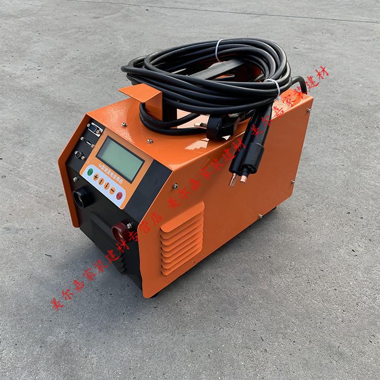 定制适用pe管道电熔焊机手动对焊机水管塑料管热熔焊接机钢丝网骨架管