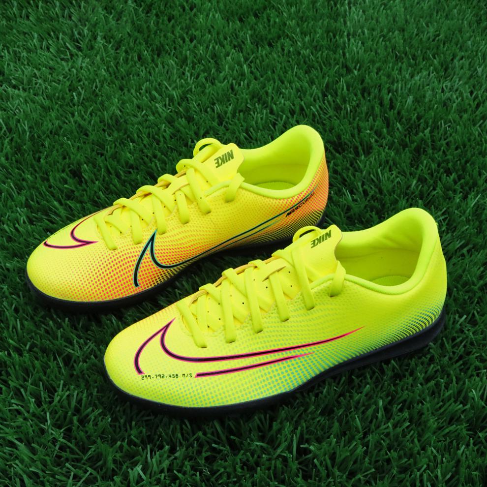 耐克刺客13儿童c罗小学生青少年男nike碎钉tf足球鞋cj1179cj11