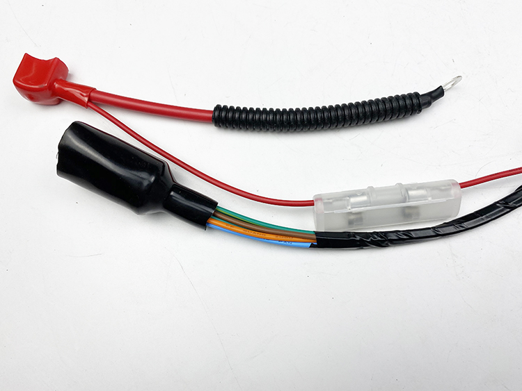 全车电线全车线路总成 老款cg125全车线【图片 价格 品牌 报价】-京东