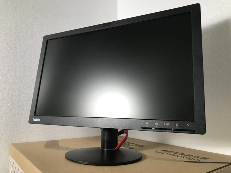 原装联想液晶显示器15寸17寸19寸20寸22寸正方屏宽屏电脑显示屏幕 17