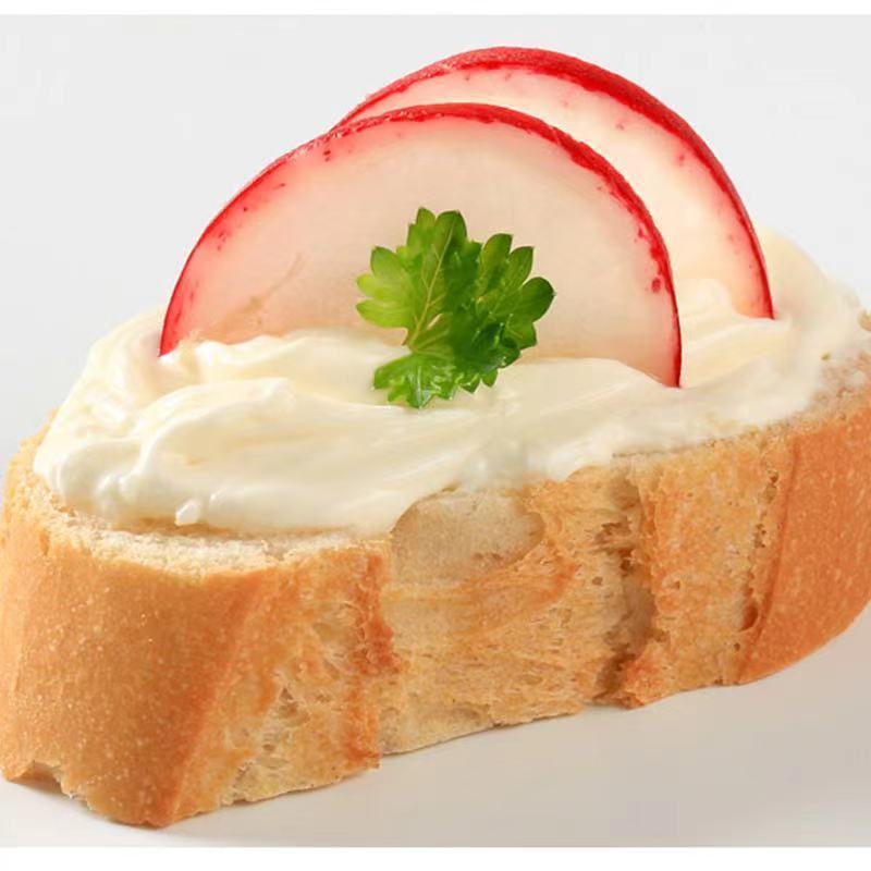 总统涂抹奶酪200g干酪奶油奶酪涂抹酱奶酪总统蘑菇2盒车打2盒