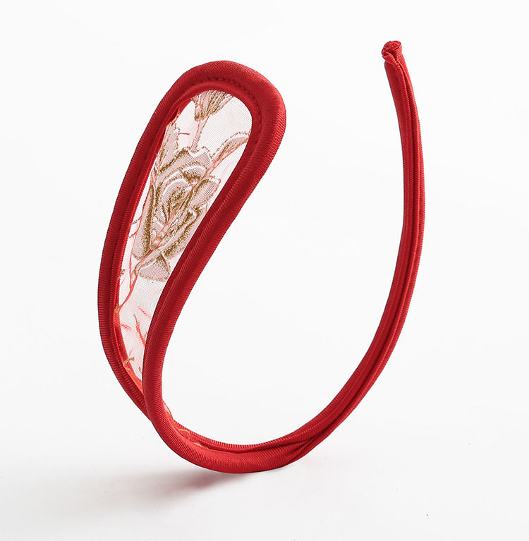 mgyr c字裤超情趣内裤诱惑 隐形c字裤 性感露臀丁字裤 蕾丝透明情侣