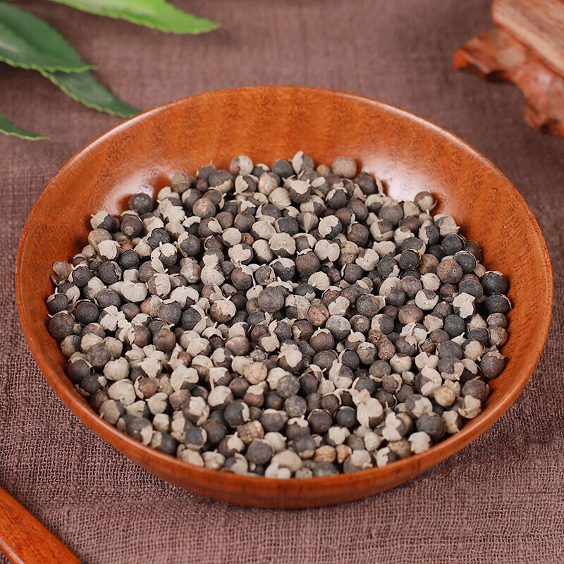 北京同仁堂蔓荆子药材 正宗药用蔓荆子 蔓荆实蔓京子荆子蔓菁子新货