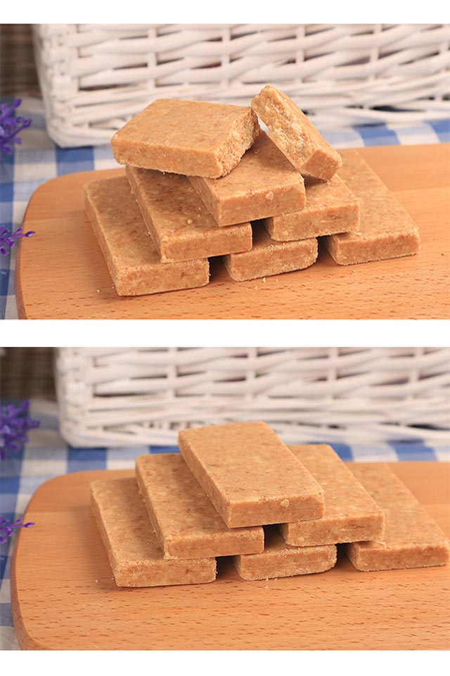 压缩饼干1盒900g20包1包45g旅游户外干粮糕点红枣味900g一盒