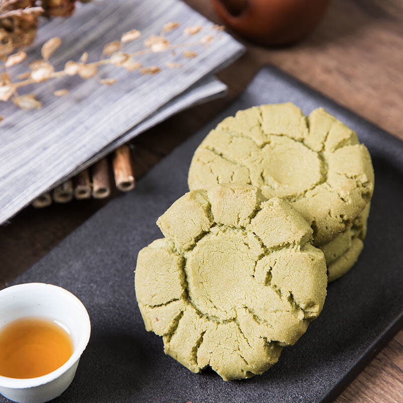 南宋胡记荷花酥杭州特产食中式糕点桃酥礼盒过年春节礼品 荷花酥(3粒