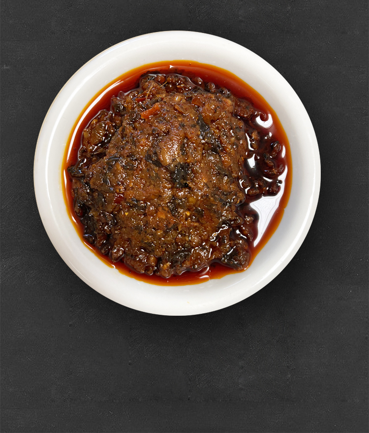 旨浓食品招牌紫苏酱 紫苏牛蛙酱苏田螺酱长沙蛙来哒跳跳蛙酱紫商用