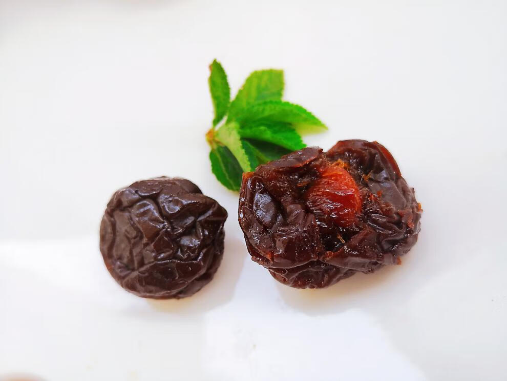 年货蜂蜜加应子蜜饯广东佰果蜂皇浆嘉应子李子干果脯潮汕凉果独立包装