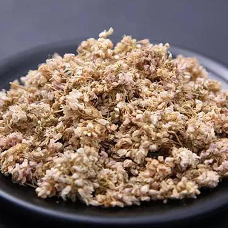 山西特产 麻麻花 摘麻花100克/250克/500克 野生干