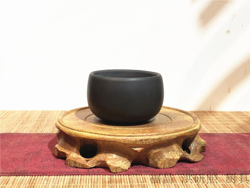 建水紫陶茶杯紫陶茶杯云南建水紫陶茶杯子柴烧主人杯公道杯办公杯全