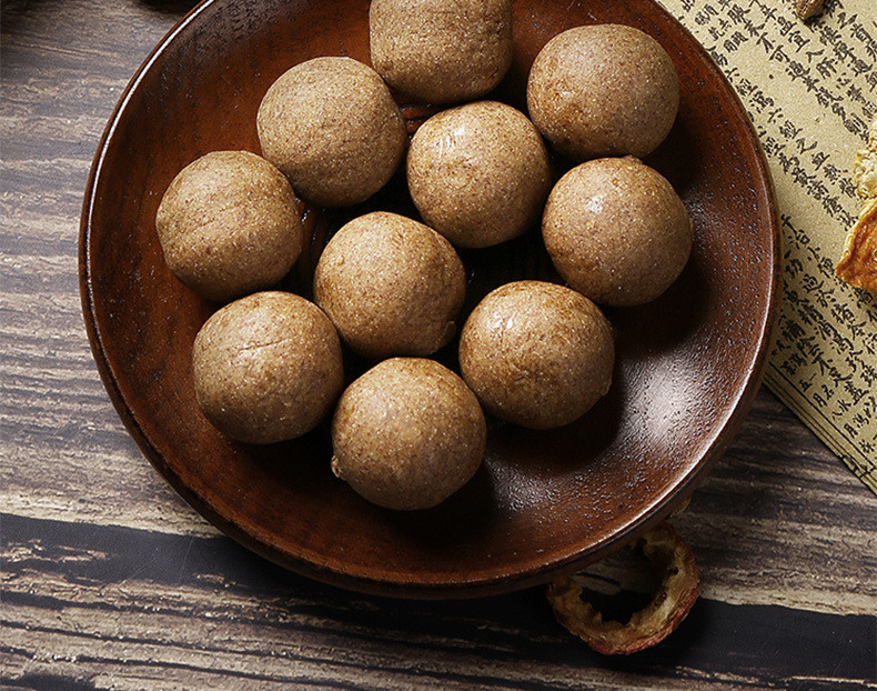 山药鸡内金丸儿童宝宝成人通用陈皮红枣橘皮麦芽药食同源7罐周期装