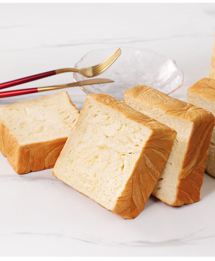 舒赞手工吐司三明治多规格舒赞叔叔代餐厚吐司三明治营