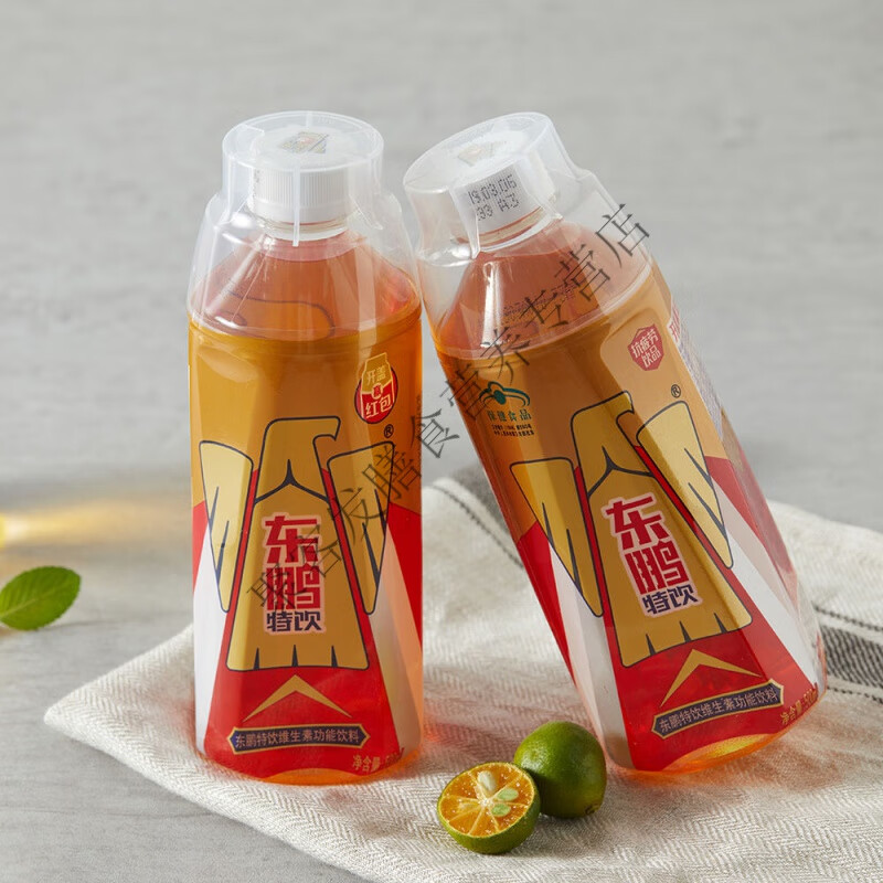 东鹏特饮维生素功能饮料250ml6瓶近期新货250ml金瓶12瓶