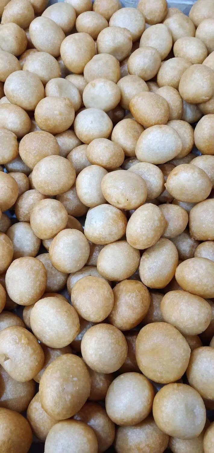 客家特产煎堆煎粄炸油果糯米粄油糍煎圆炸金团休闲小吃过年节佳品 无