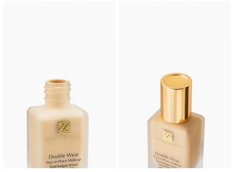 雅诗兰黛（Estee Lauder）DW持妆控油粉底液 不脱妆自然遮瑕裸状雾面粉底 油皮亲妈节日礼物 1W2 1支