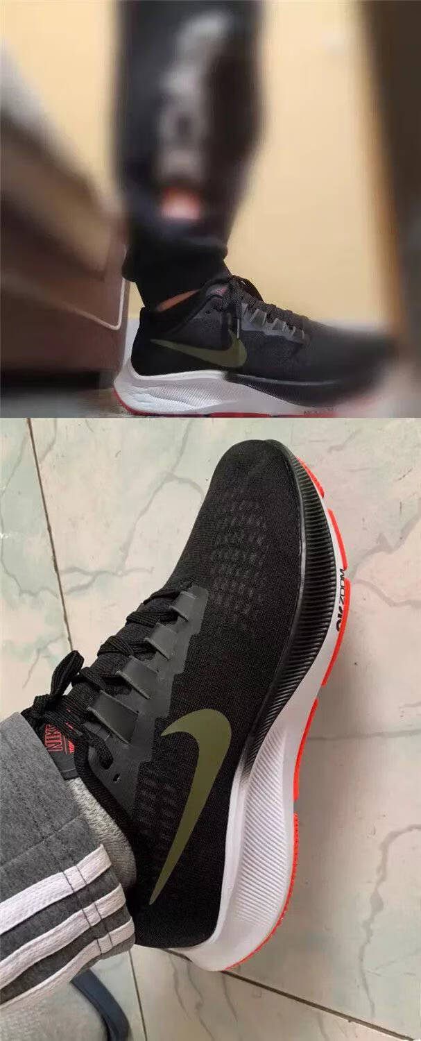 透气男女跑步鞋轻便回弹软底跑鞋 37代白彩虹 苏炳添同款训练比赛专用