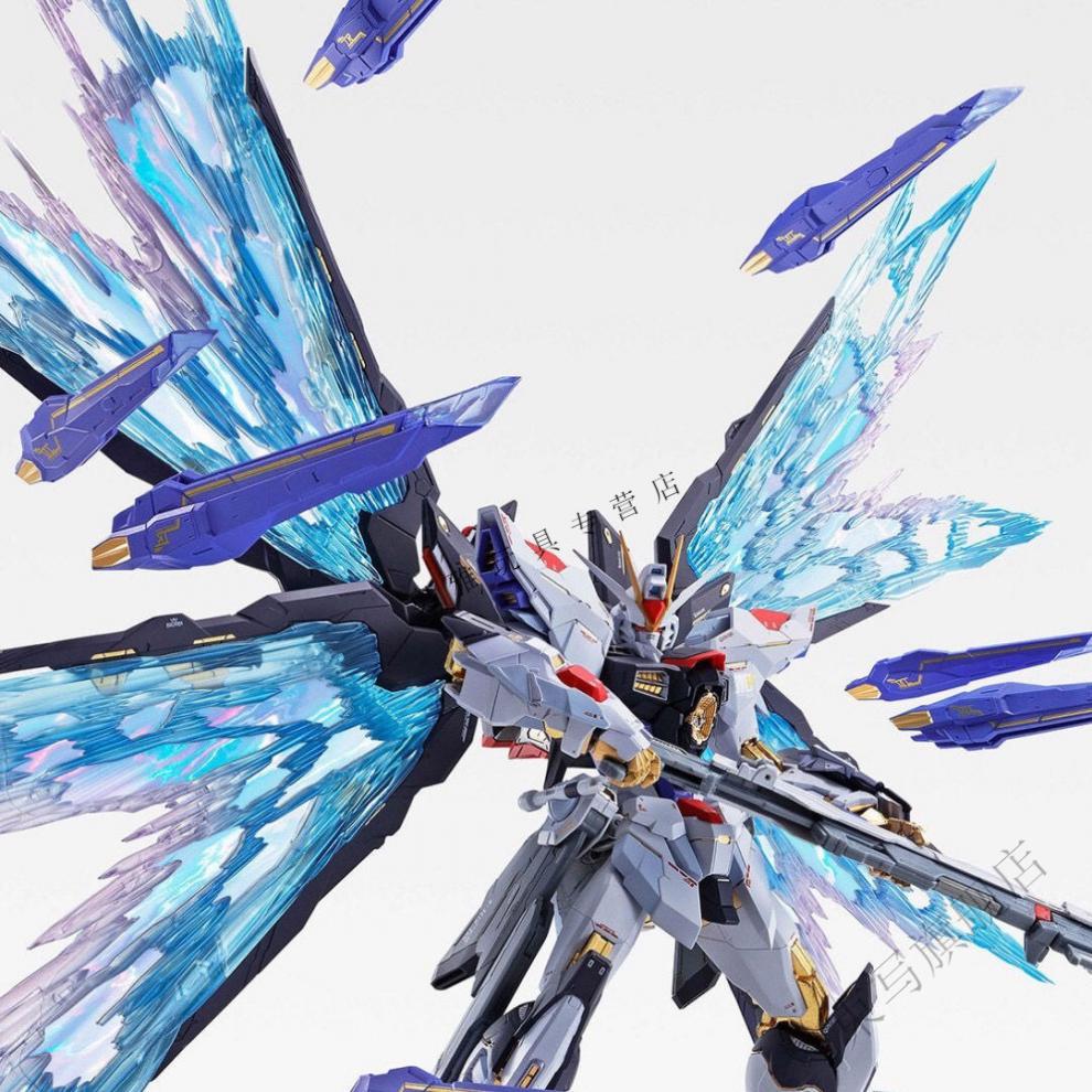 万代(bandai)高达大班8802 mg 1:100mb强袭自由突击 拼装 模型 配大